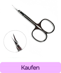 Professionelle Nagelhautschere EXPERT 50 TYP 1